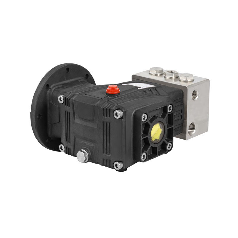 15 Lpm 100 Bar Meerwasser-Umkehrosmose-Entsalzung (SWRO) Wasserstrahlpumpe JPBF-C1510