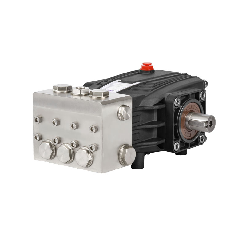 JPBF-N0810 Hochdruck 8Lpm 100Bar Heavy Duty S.S Triplex-Kolbenpumpe für Entsalzungsanlage