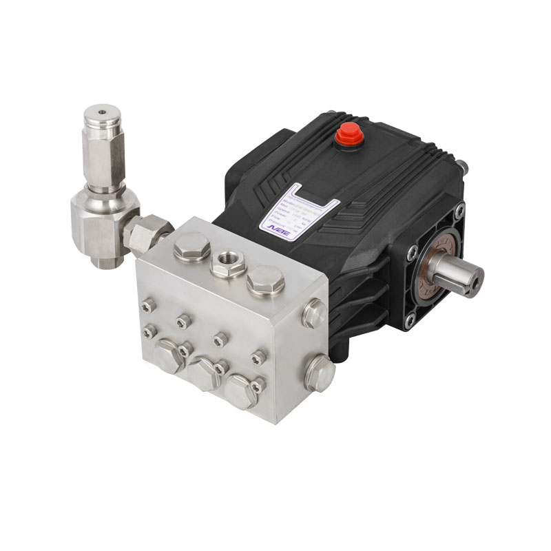 JPBF-N1110 Triplex Wasser CE-zugelassene Hersteller von Meerwasserentsalzungs-Kolbenpumpen
