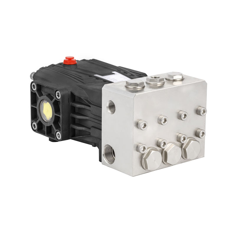 Hydrojet-Reinigung Korrosionsbeständige Hochdruckpumpe 30 l/min JPCF-N3010