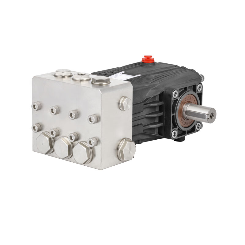 Hydrojet-Reinigung Korrosionsbeständige Hochdruckpumpe 30 l/min JPCF-N3010