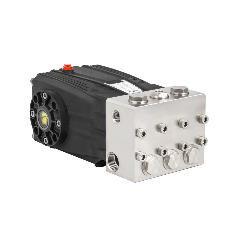 Wasserstrahlpumpe aus Edelstahl 100bar JPDF-N5610