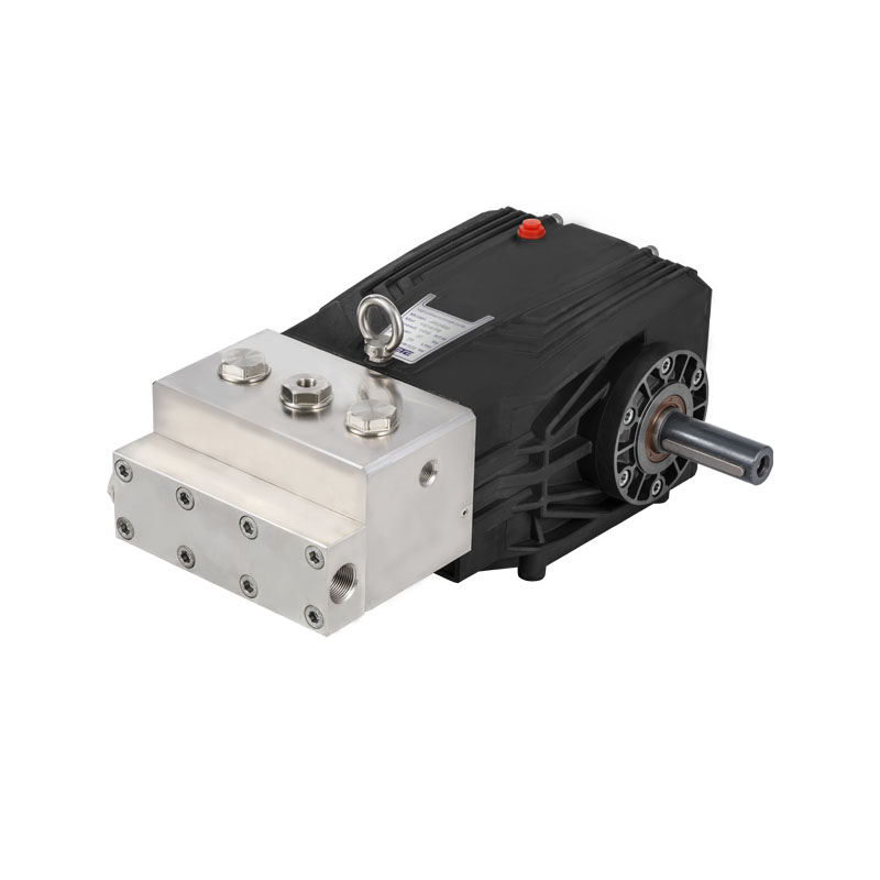 JPES3060 Professionelle Straßenkehrmaschine Reinigung Keramikkolbenpumpe Hersteller