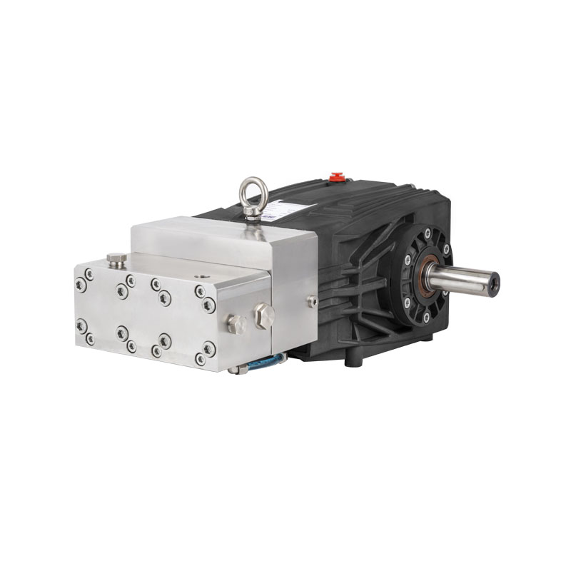 JPET08150 Druck Triplex Plunger Gearbox Wasserstrahlpumpe Hersteller